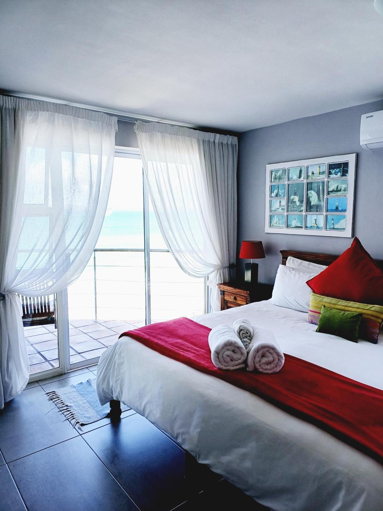 Langebaan Beach Towers المظهر الخارجي الصورة