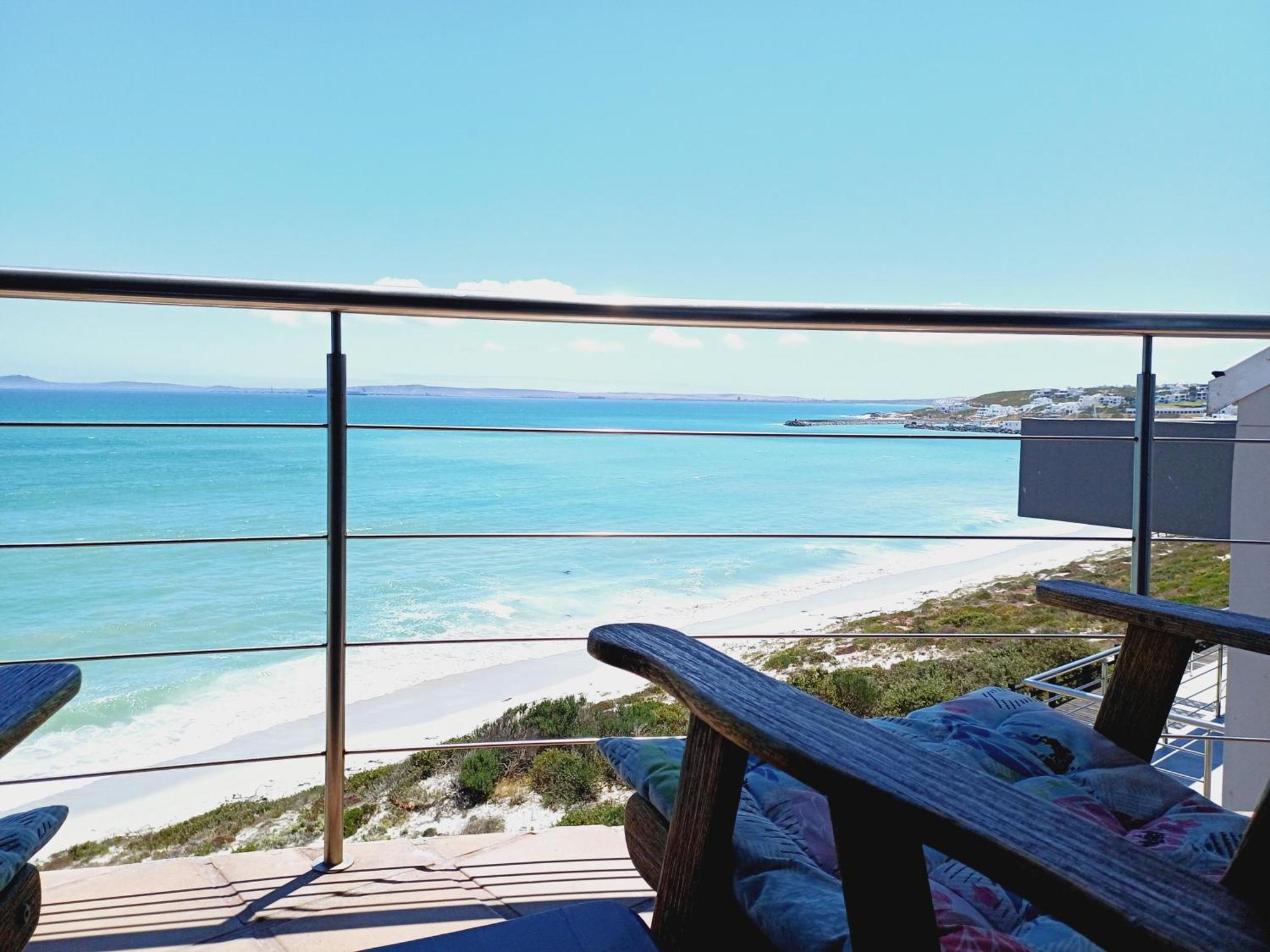 Langebaan Beach Towers المظهر الخارجي الصورة