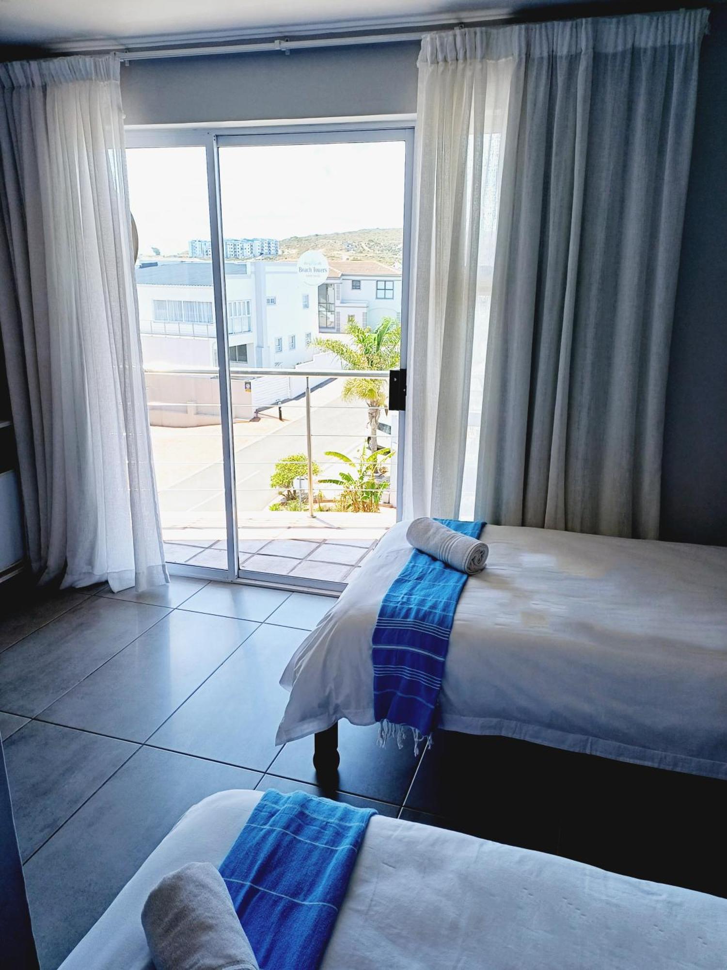 Langebaan Beach Towers المظهر الخارجي الصورة