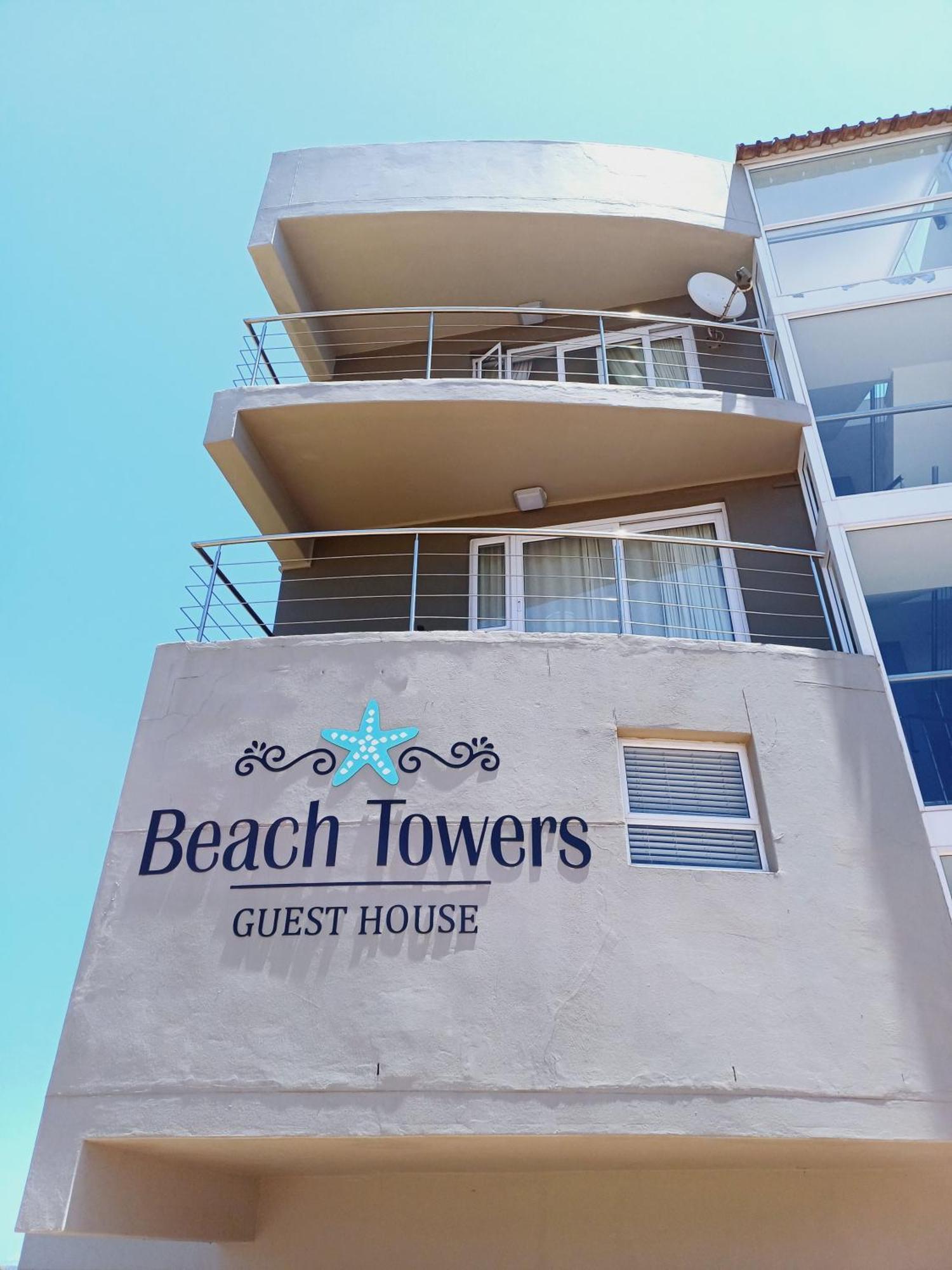 Langebaan Beach Towers المظهر الخارجي الصورة