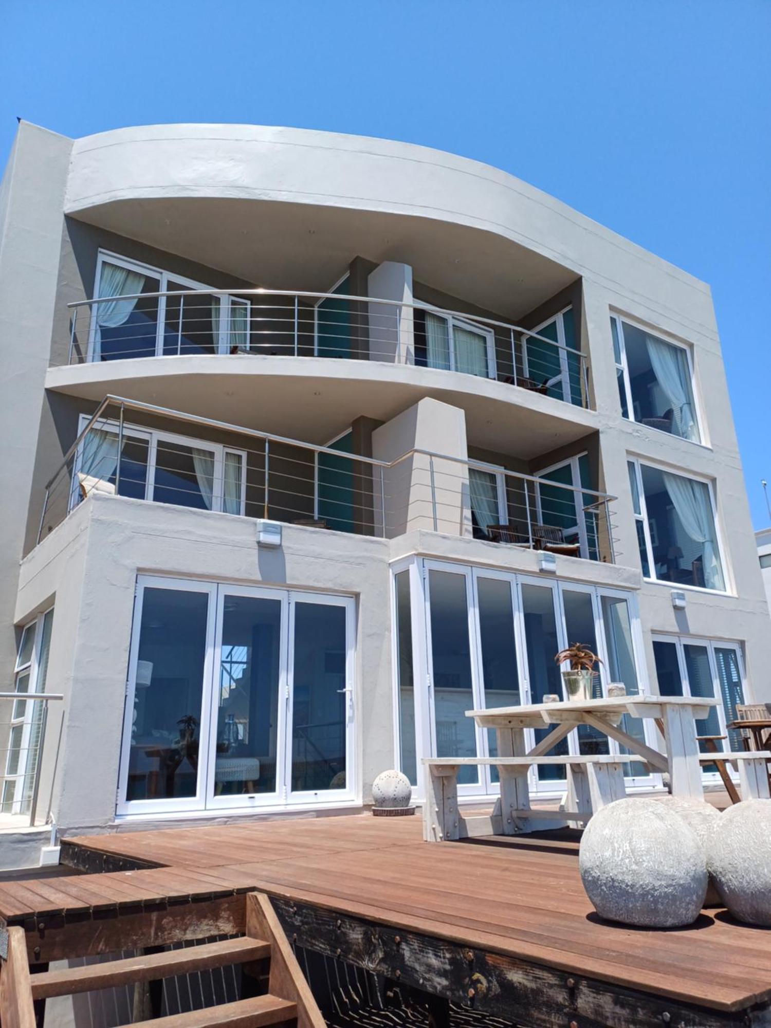 Langebaan Beach Towers المظهر الخارجي الصورة