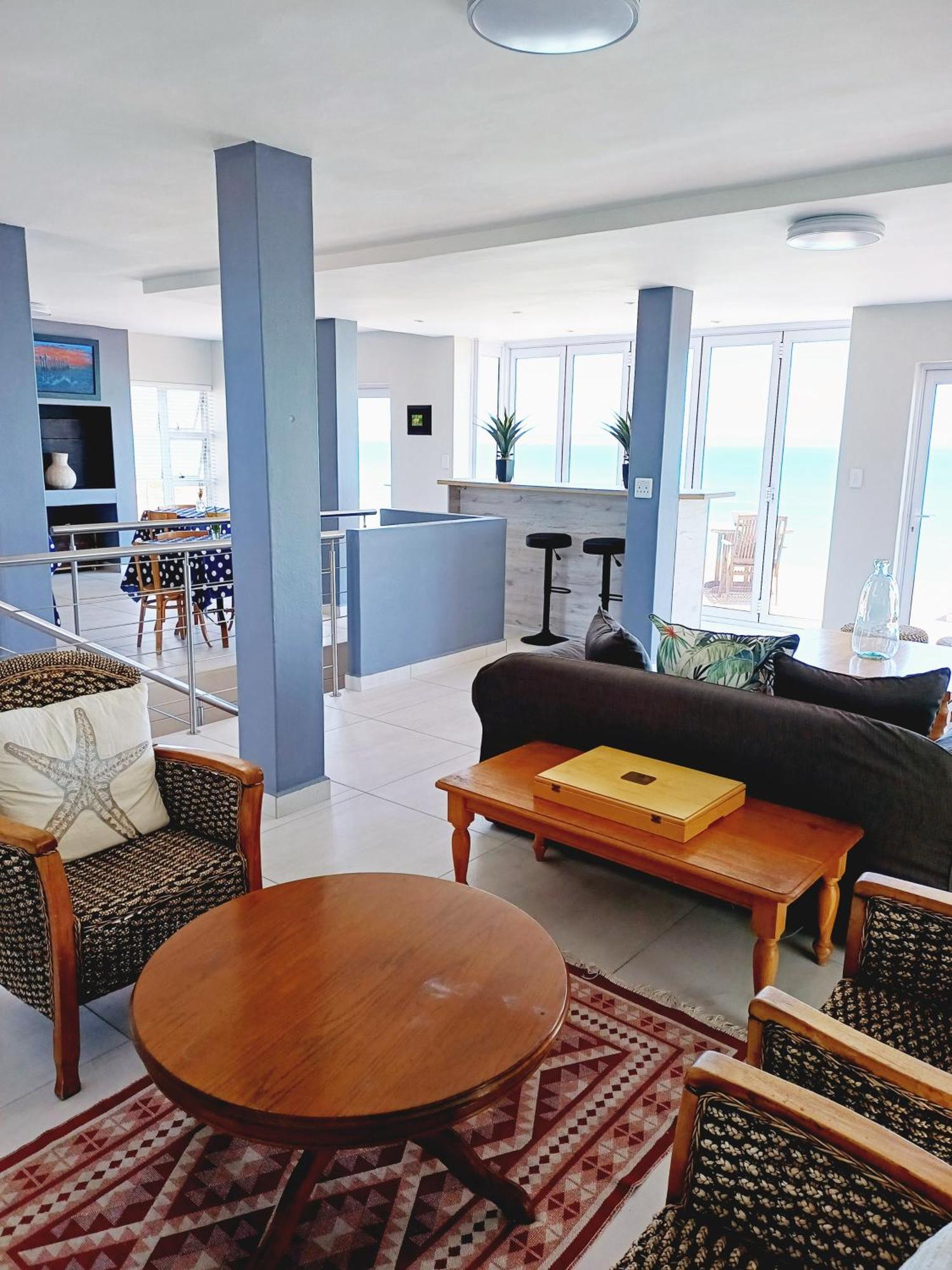Langebaan Beach Towers المظهر الخارجي الصورة