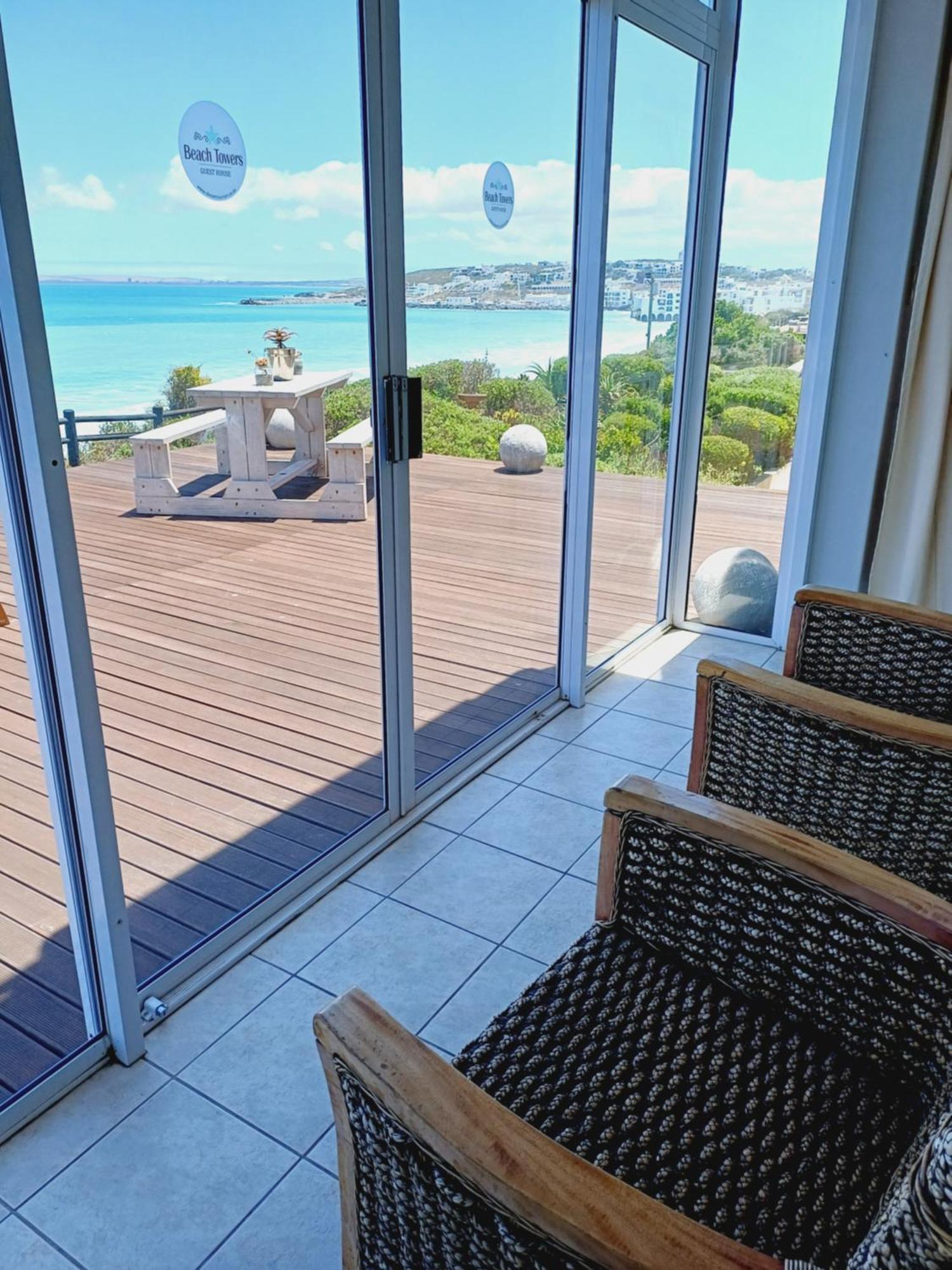 Langebaan Beach Towers المظهر الخارجي الصورة